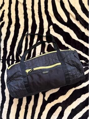 VINTAGE ELLE DUFFEL BAG